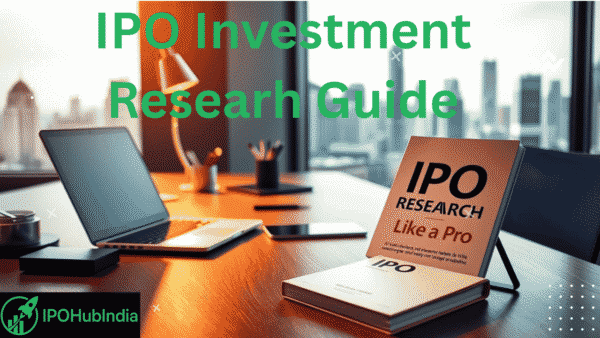 Research IPOs Like a Pro: A Step-by-Step Guide