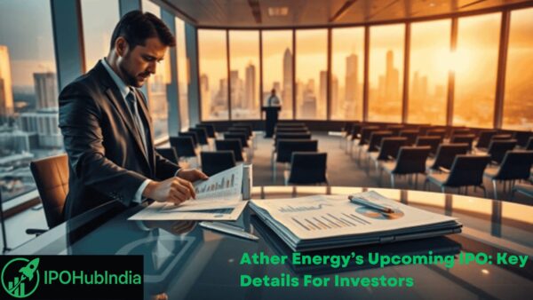 Ather Energy IPO: Key Details for Investors