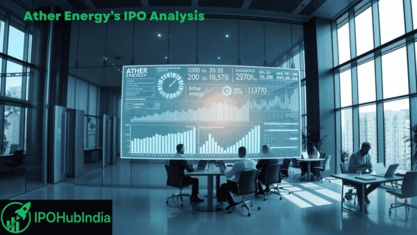 Ather Energy IPO: Key Details for Investors