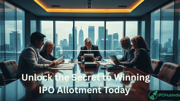 Unlock the Secrets to Winning IPO Allotments Today!